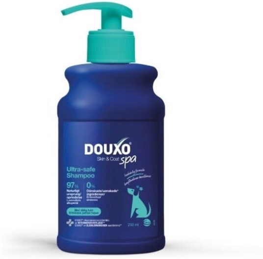 Douxo Spa Odour Control Sjampo 250 ml