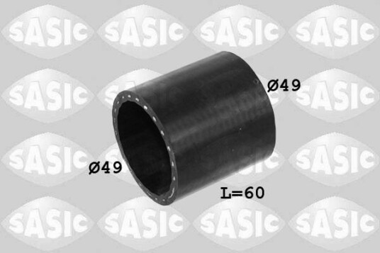 SASIC 3356094 Ladeluftslange