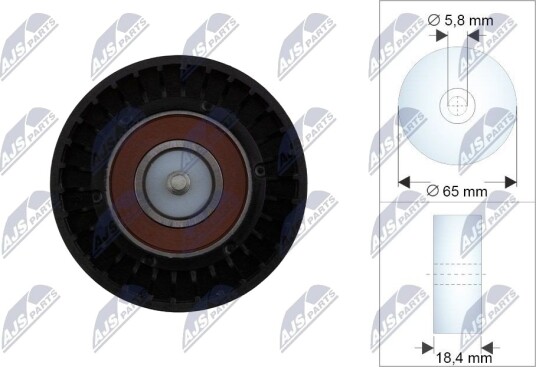 Strammerull, kilerem NTY RNK-FR-072