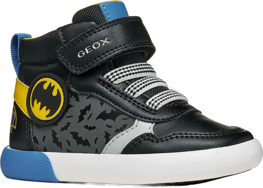 GEOX B Gisli Boy A Black 21 GEOX B Gisli Boy A Black 21