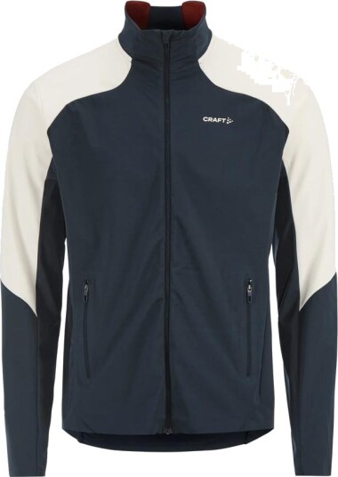 Craft Nordic Race Jacket 3 M Night/white XXL