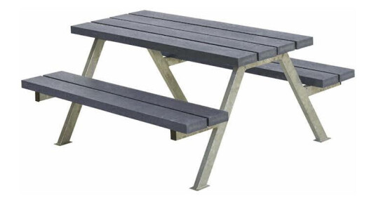 Barnemøbel PLUS Alpha ReTex 118 cm Barnemøbel PLUS Alpha ReTex 118 cm