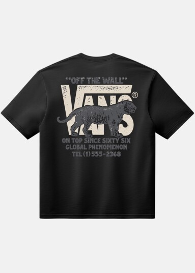 Vans Awaken Tiger SS Tee Vans Awaken Tiger SS Tee