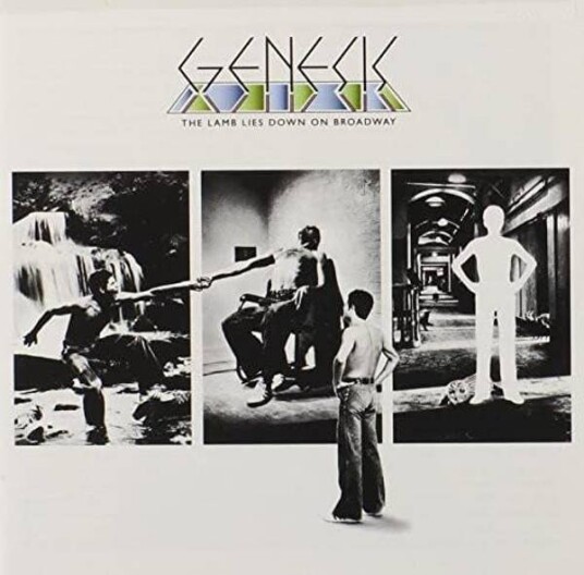 Genesis - The Lamb Lies Down on Broadway - Softpak Edition (2CD)