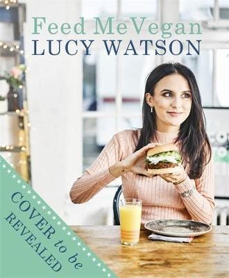 Feed Me Vegan Av Lucy Watson