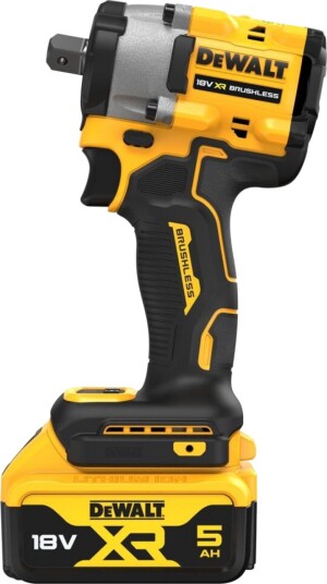 Dewalt Muttertrekker Med Batteri Og Lader Modell DCF922P2T QW Dewalt Muttertrekker Med Batteri Og Lader Modell DCF922P2T QW