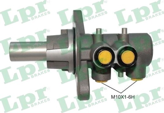 Hovedbremsesylinder LPR 6345 Hovedbremsesylinder LPR 6345