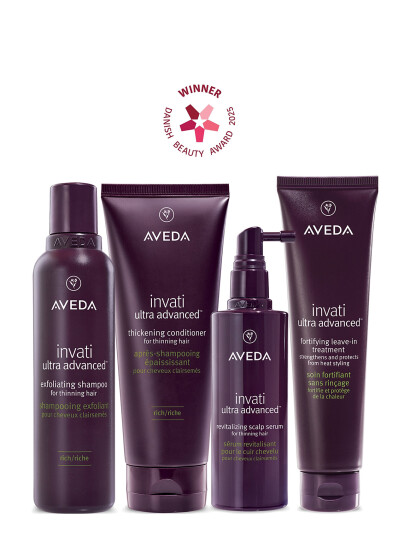 Aveda Invati Ultra Advanced System Set Rich - Nude - ONE SIZE