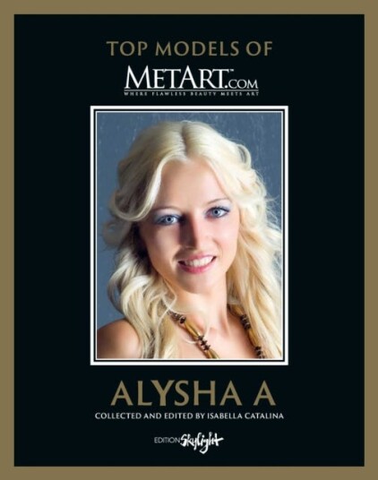 Alysha A  Top Models of Metart.com