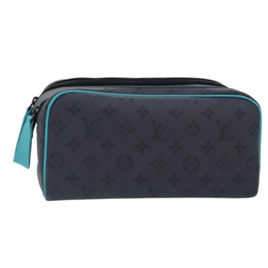 Louis Vuitton Vintage Dame Blå