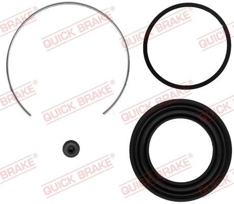 Quick Brake Rep. sett bremsecaliper QUICK BRAKE 114 0286