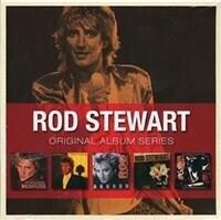 Rod Stewart - Original Album Series (5CD) Rod Stewart - Original Album Series (5CD)