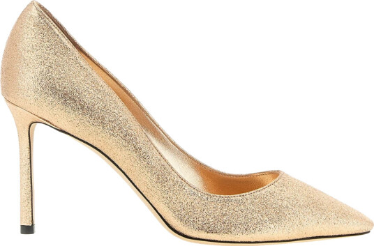 Jimmy Choo Dame Sko Rosa 38 1/2 EU,