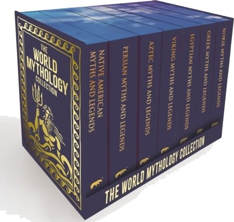 The World Mythology Collection