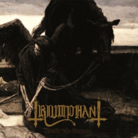 Triumphant Herald The Unsung CD Triumphant Herald The Unsung CD