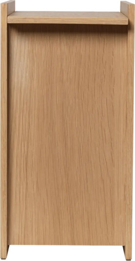 Ferm Living Sama papirkurv Eik 35 L Ferm Living Sama papirkurv Eik 35 L