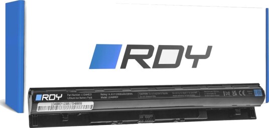 RDY Laptop-batteri L12M4E01 L12L4E01 L12L4A02 L12M4A02 til Lenovo G50 osv.