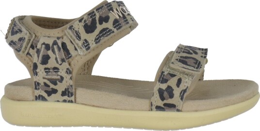 Woden Sandaler Cirkeline Leo Suede Leopard Woden 26 Sandals Beige Brun Svart Woden Sandaler Cirkeline Leo Suede Leopard Woden 26 Sandals Beige Brun Svart
