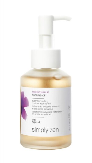 Simply Zen Restructure in Sublime Oil 100 ml
