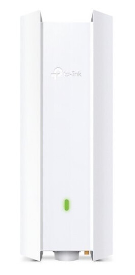 TP-Link EAP650-Outdoor AX3000 Aksesspunkt med WiFi 6, Power over Ethernet, Hvit TP-Link EAP650-Outdoor AX3000 Aksesspunkt med WiFi 6, Power over Ethernet, Hvit