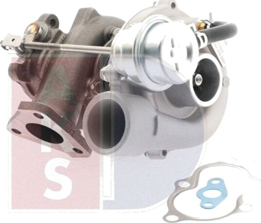 AKS DASIS 121280T Radiator motorkjøling