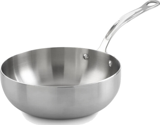 Samuel Groves Sautépanne Rustfritt Stål Ø24 cm