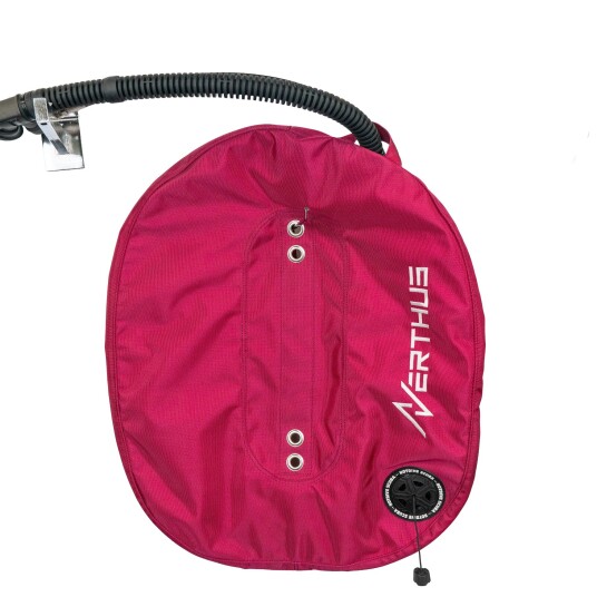 Nerthus Vinge m/ Carbon bakplate, Singeltank LILLA Nerthus Vinge m/ Carbon bakplate, Singeltank LILLA
