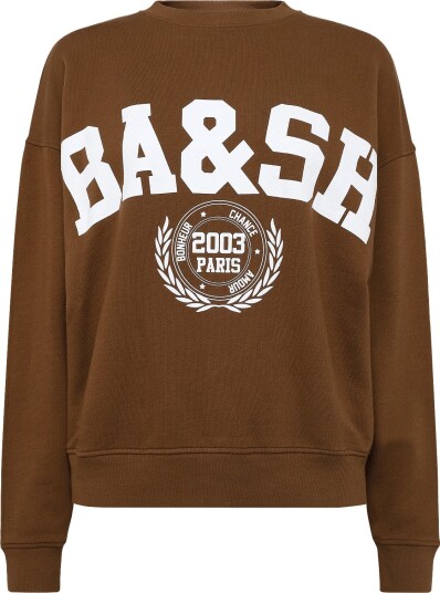 ba&sh Sweat Benjamin   Grey   38