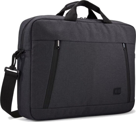 Case Logic Huxton Huxa 215 Black Stresskoffert 40.6 Cm 16" Skulderrem 470G