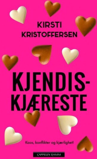 Kjendiskjæreste Av Kirsti Kristoffersen