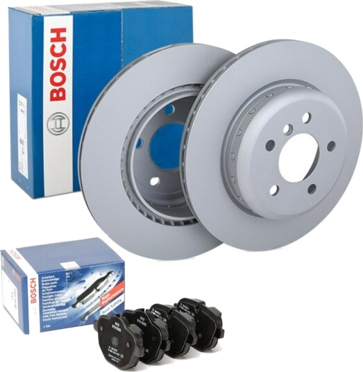 Bremseskiver og klosser BOSCH BSH3405N0165