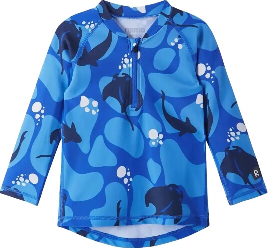 Reima Sunproof Shirt Tuvalu   Blue   98