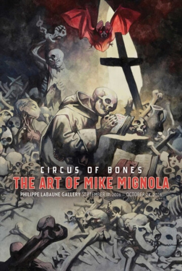 Circus of Bones Circus of Bones