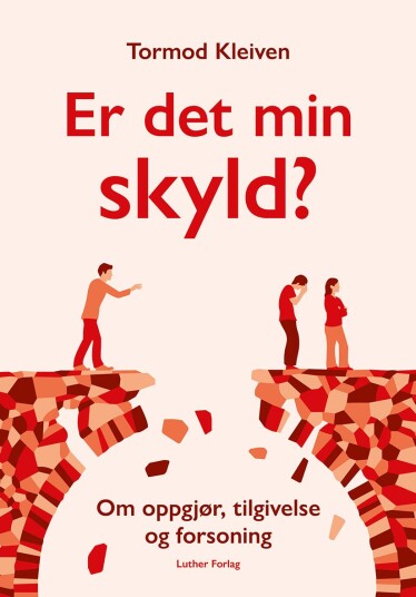 Er det min skyld? Er det min skyld?