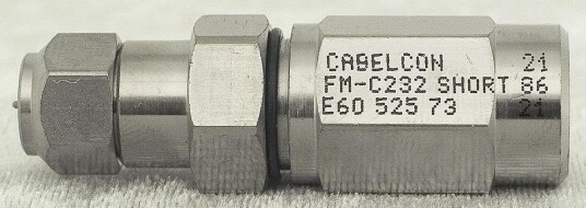 Televes 410590 Kontakt for 1,55/7,2 kabel Antenneutstyr