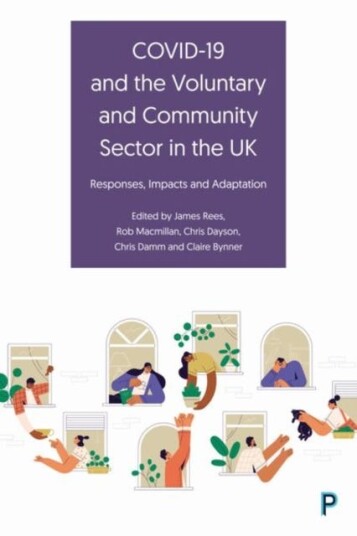 Covid-19 And The Voluntary And Community Sector In The Uk