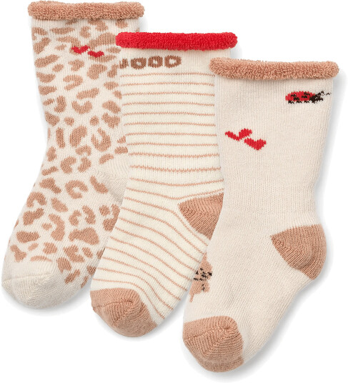 Liewood Eloy Baby Socks 3 Pack Multi/patterned 25/28