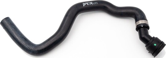 Slange, varmeveksler-radiator PREXAparts P126391