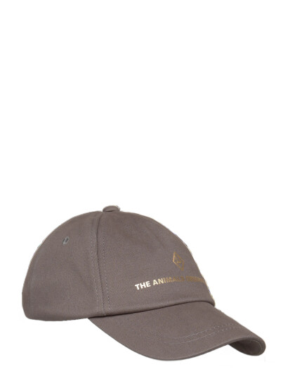 THE ANIMALS OBSERVATORY Deep Frey Hamster Cap - Grey - M THE ANIMALS OBSERVATORY Deep Frey Hamster Cap - Grey - M