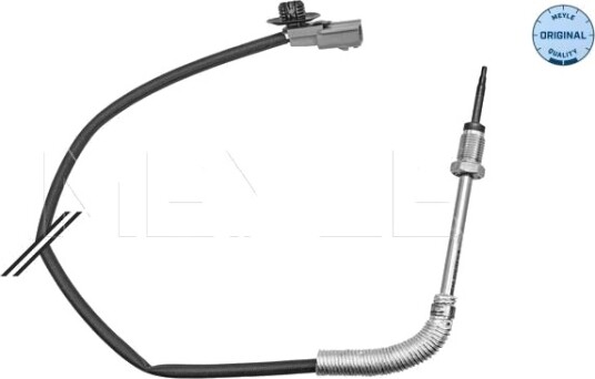 Sensor, eksostemperatur MEYLE 16-14 800 0032
