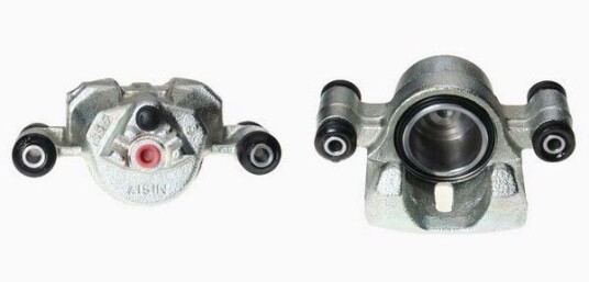 Bremsecaliper BUDWEG CALIPER 343056 Bremsecaliper BUDWEG CALIPER 343056