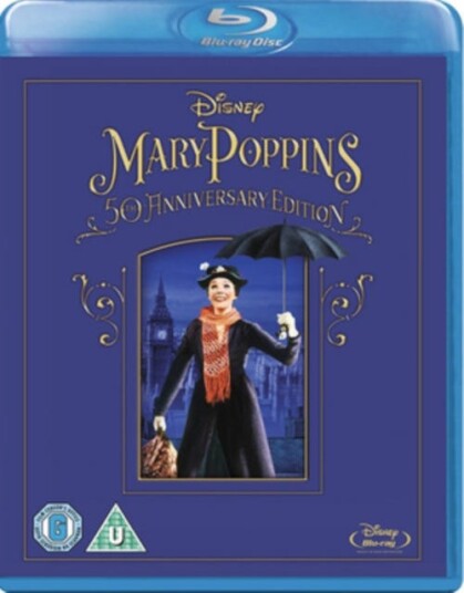 Mary Poppins Mary Poppins