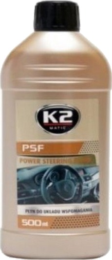 K2 O580ML500S Servoratt olje