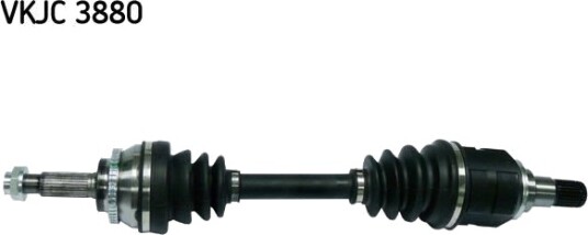 SKF VKJC 3880 Drivaksel