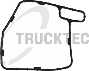 TRUCKTEC AUTOMOTIVE 01.10.236 Tetning, snekkehusdeksel
