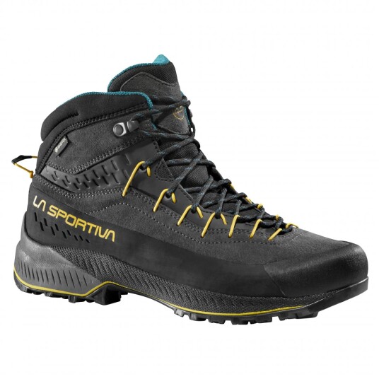 La Sportiva Tx4 Evo Mid Gtx Anmarsjsko 900735 Carbon/Bamboo 44.5 La Sportiva Tx4 Evo Mid Gtx Anmarsjsko 900735 Carbon/Bamboo 44.5