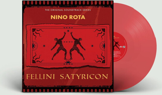 Fellini Satyricon O.s.t.