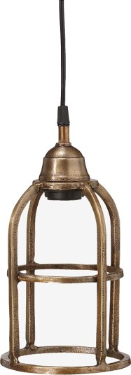 PR Home Vinduslampe Boston Messing Vinduslamper