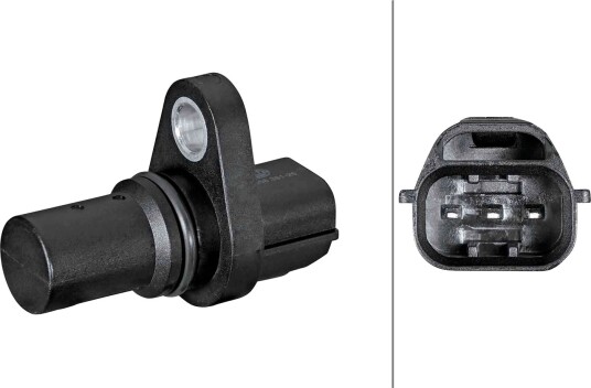 Sensor, kamakselposisjon HELLA 6PU 358 381-261
