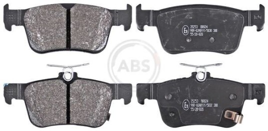 Bremseklosser A.B.S. 35253